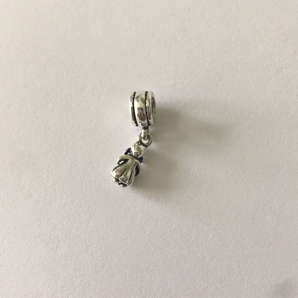 Pandora girl charm